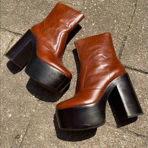 Jeffrey Campbell platforms